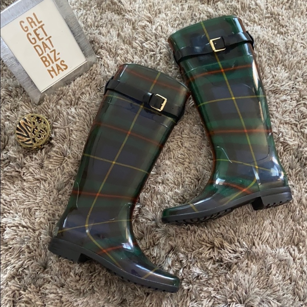 Ralph lauren Rain Boots